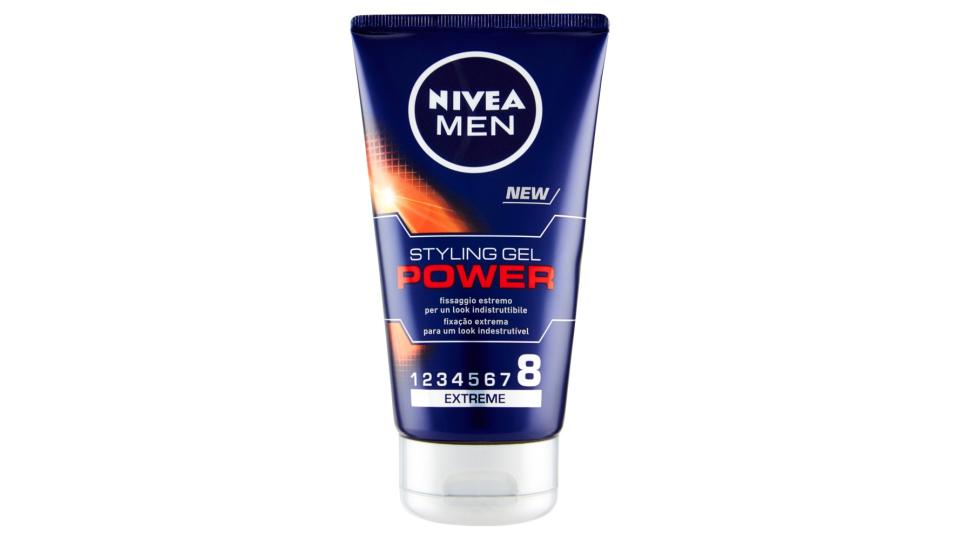 Nivea Men Styling gel power