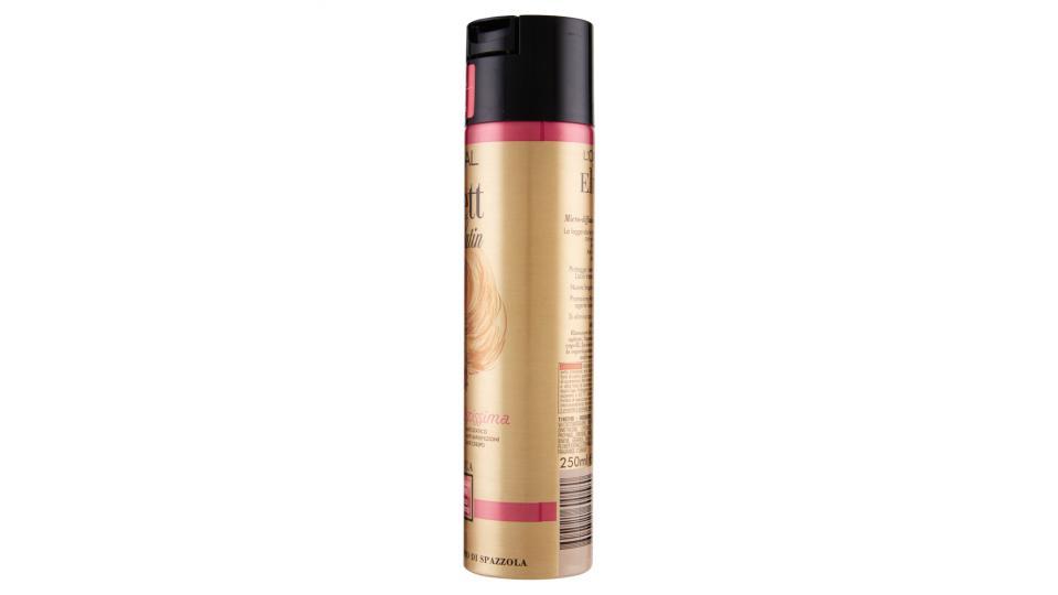 L'Oréal Paris Elnett Satin fissaggio forte liscio perfetto