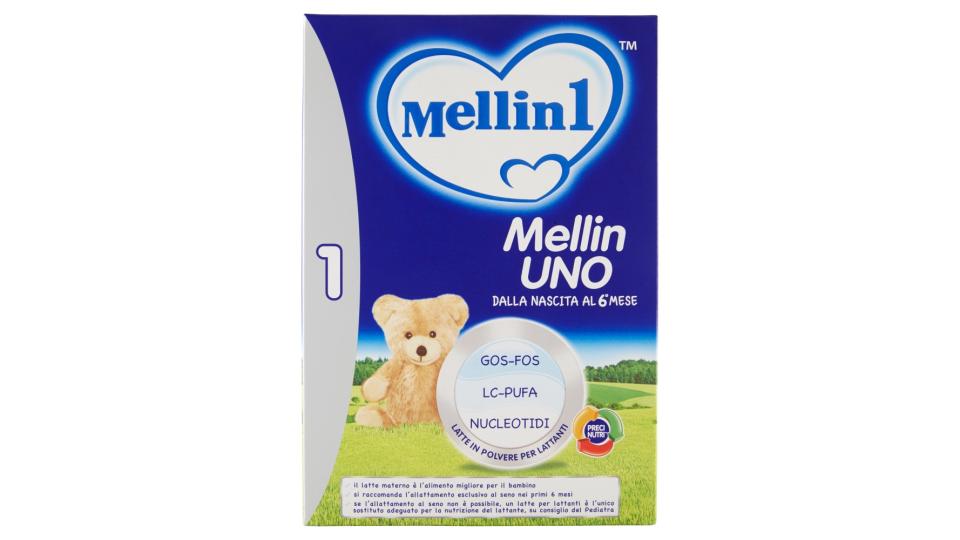 Mellin 1 polvere