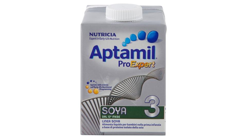 Aptamil 3 Soya