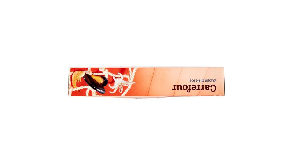 Carrefour Zuppa di Pesce Surgelata