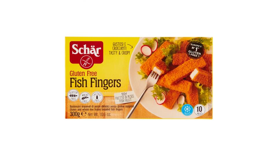 Schär Fish Fingers