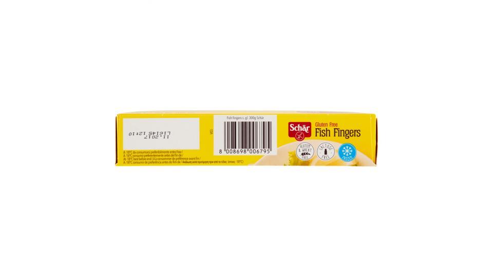 Schär Fish Fingers