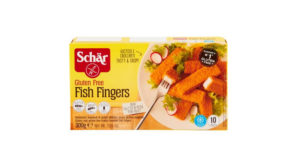 Schär Fish Fingers