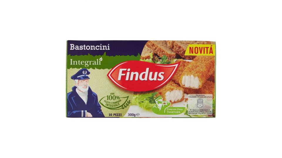 Findus Bastoncini integrali