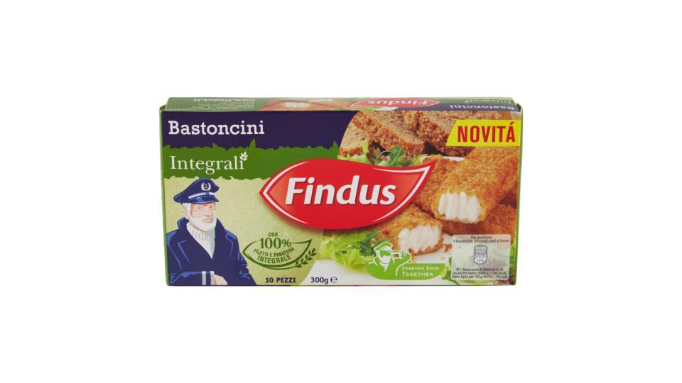 Findus Bastoncini integrali