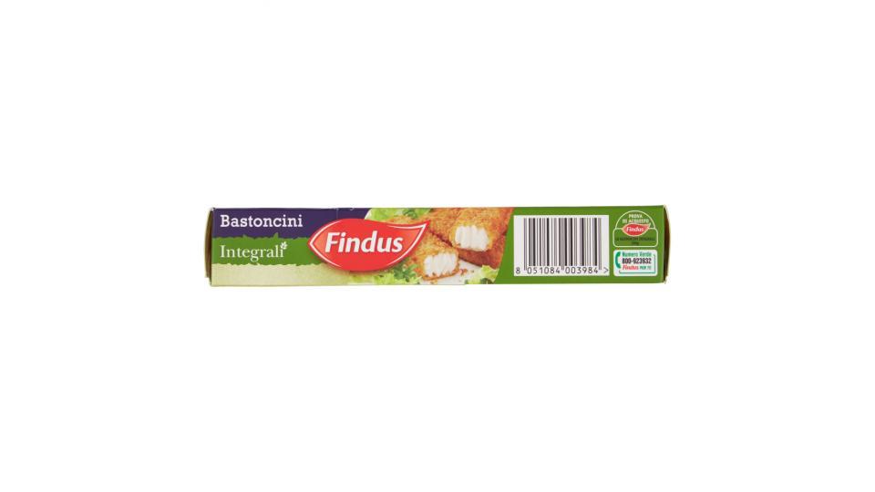 Findus Bastoncini integrali