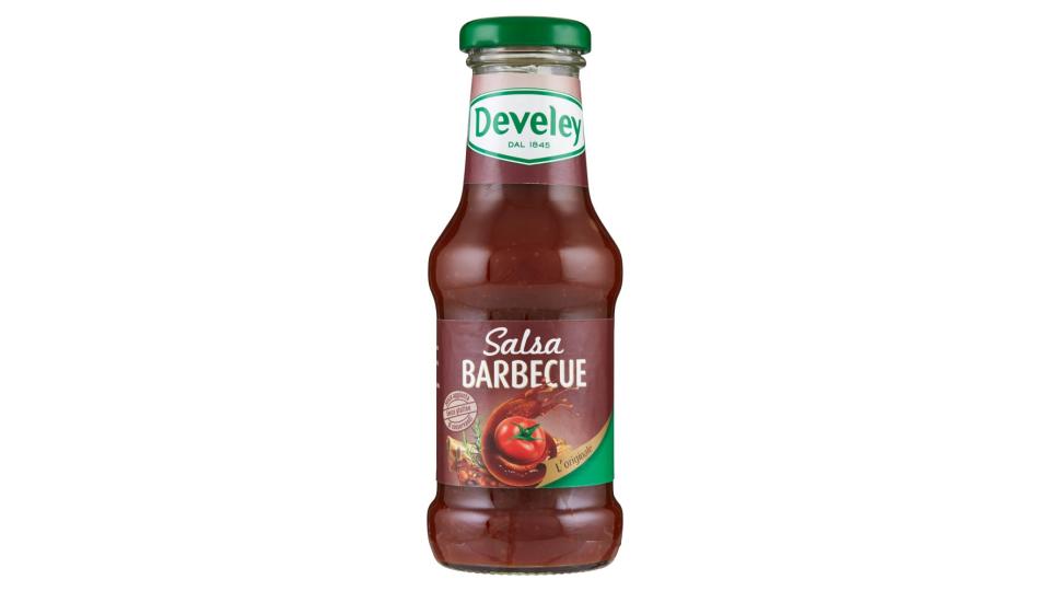 Develey salsa barbecue