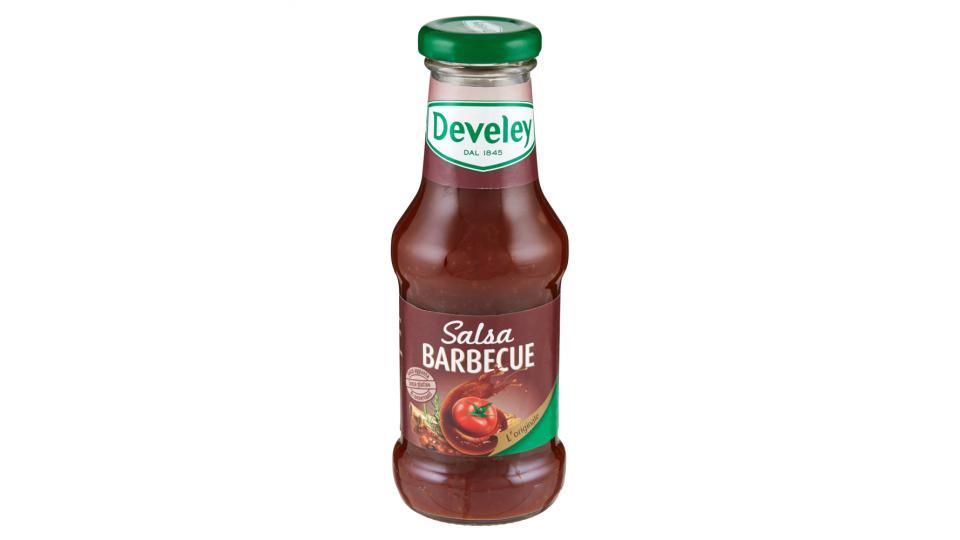 Develey salsa barbecue