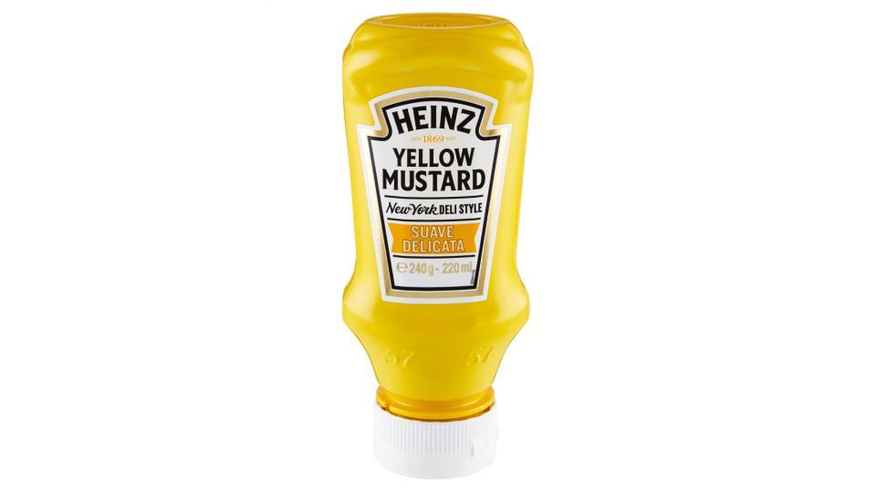 Heinz Yellow Mustard Delicata
