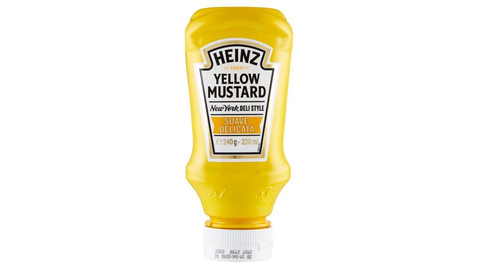 Heinz Yellow Mustard Delicata