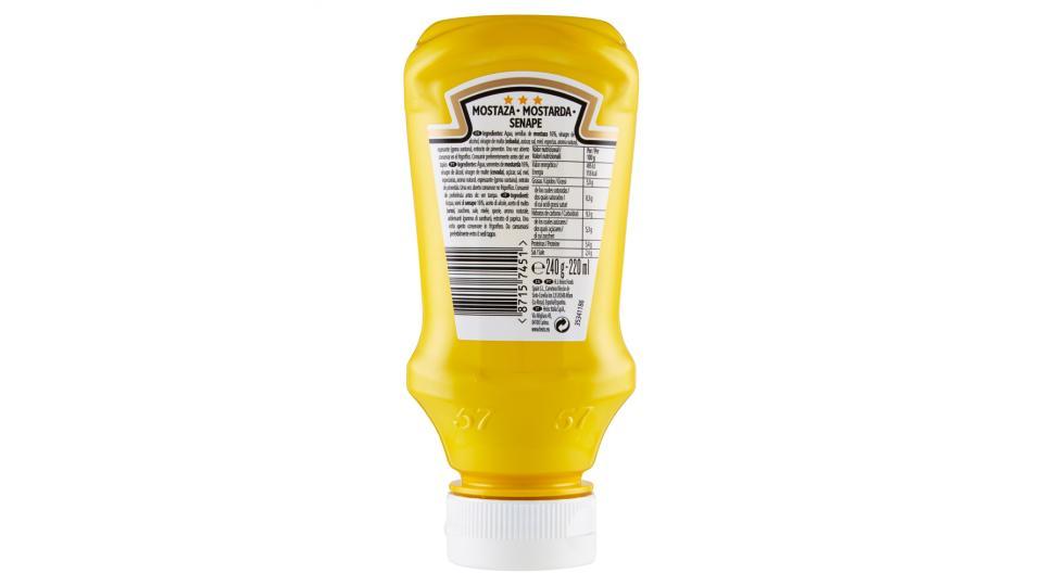 Heinz Yellow Mustard Delicata
