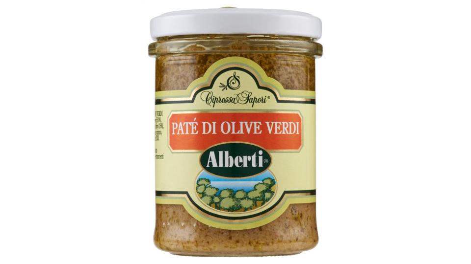 Alberti Paté di Olive Verdi