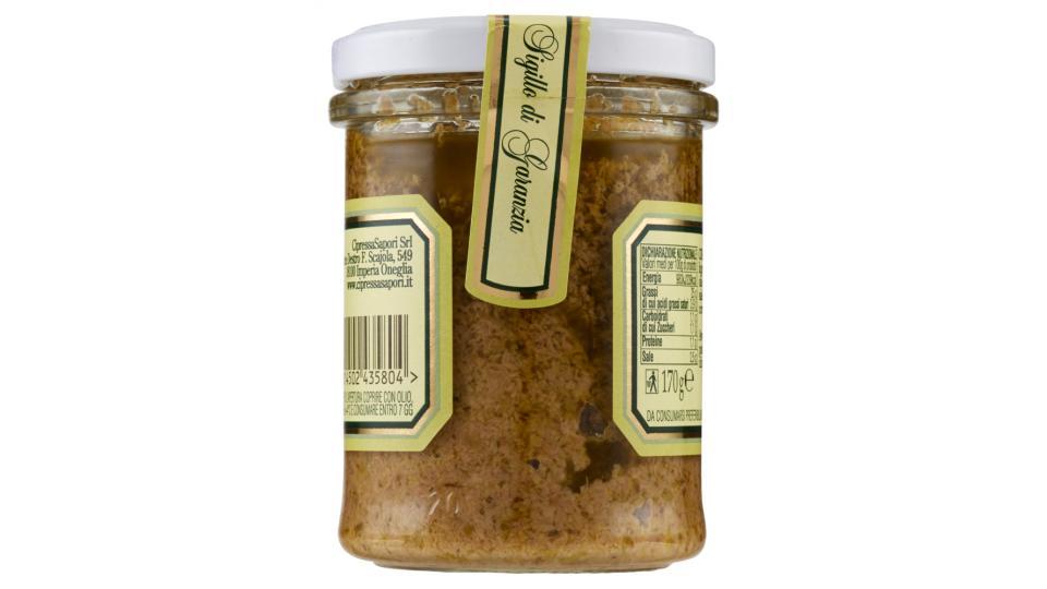 Alberti Paté di Olive Verdi