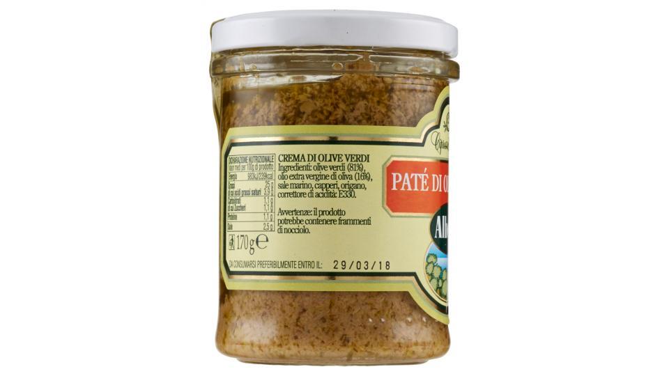 Alberti Paté di Olive Verdi