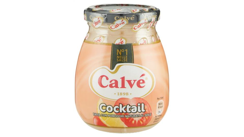 Calvé Cocktail