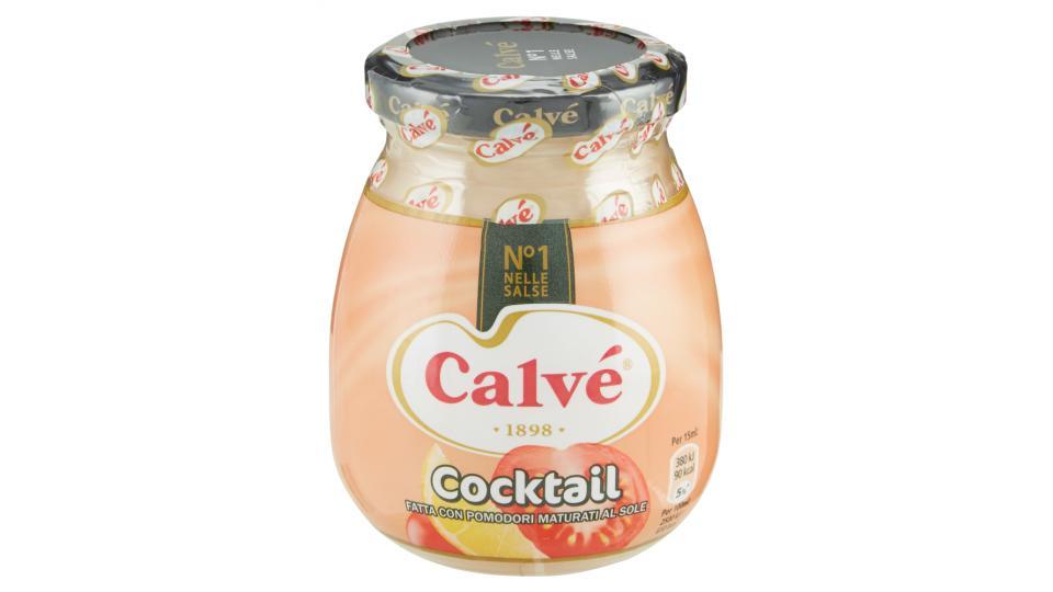 Calvé Cocktail