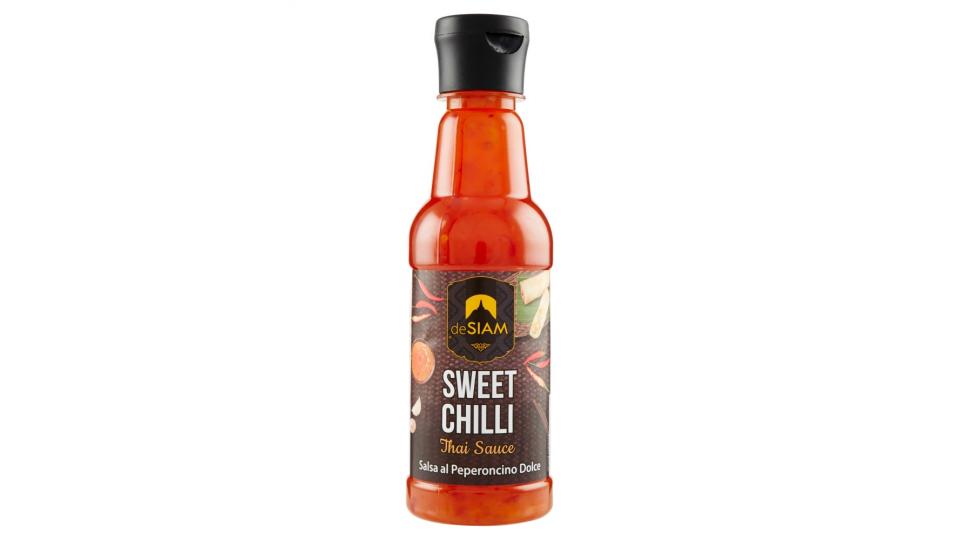 deSiam Sweet Chilli Thai Sauce