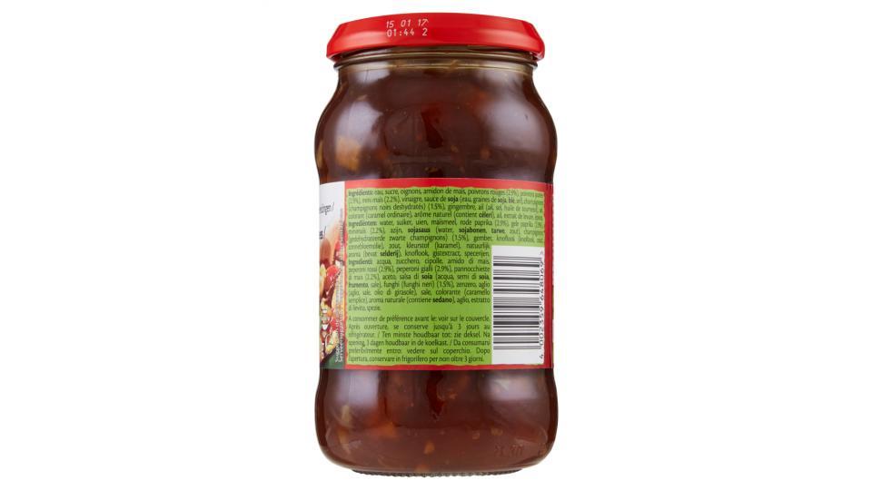 Suzi Wan Salsa alla Cantonese