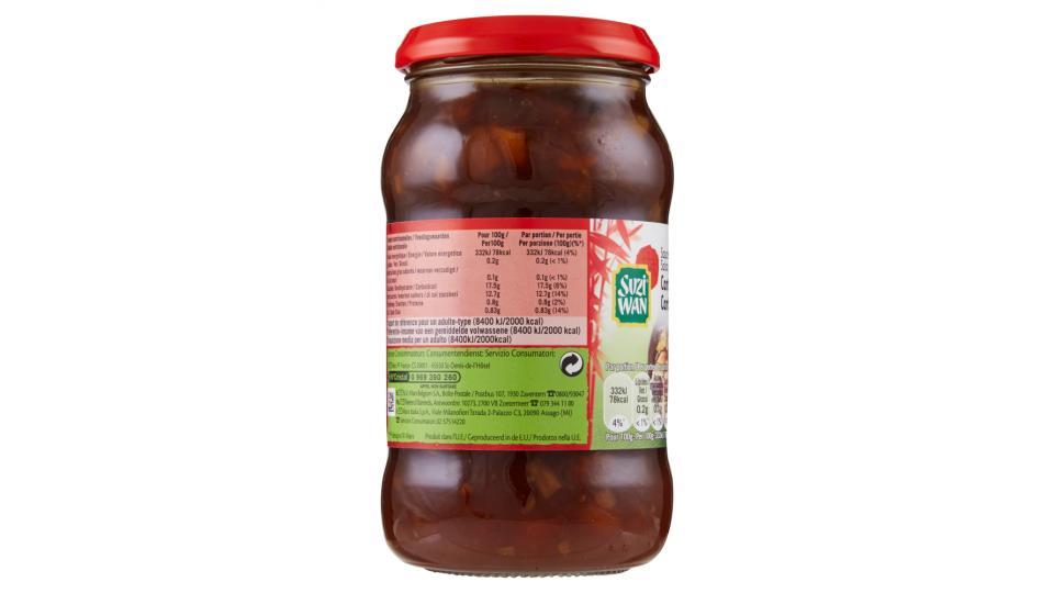 Suzi Wan Salsa alla Cantonese