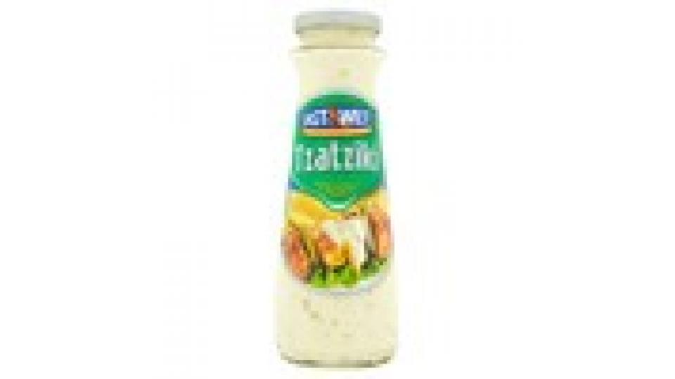 East & West Tzatziki dressing