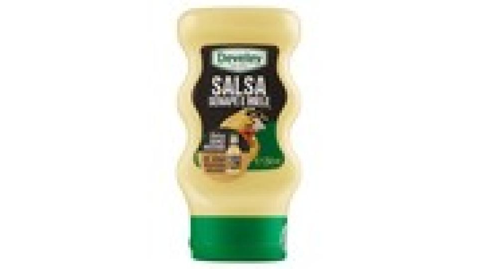 Develey Salsa Senape e Miele