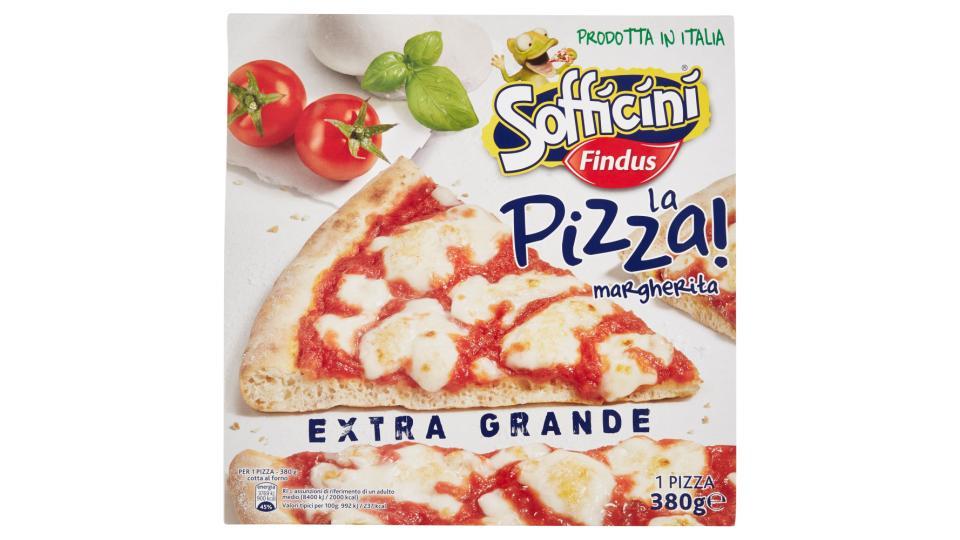 Findus Sofficini la Pizza! margherita 1 Pizza
