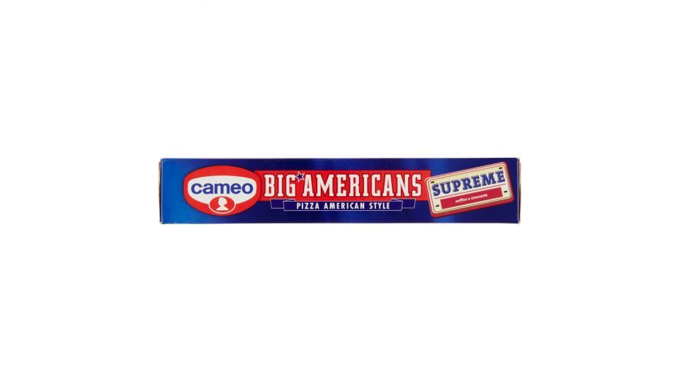 cameo Big Americans Supreme