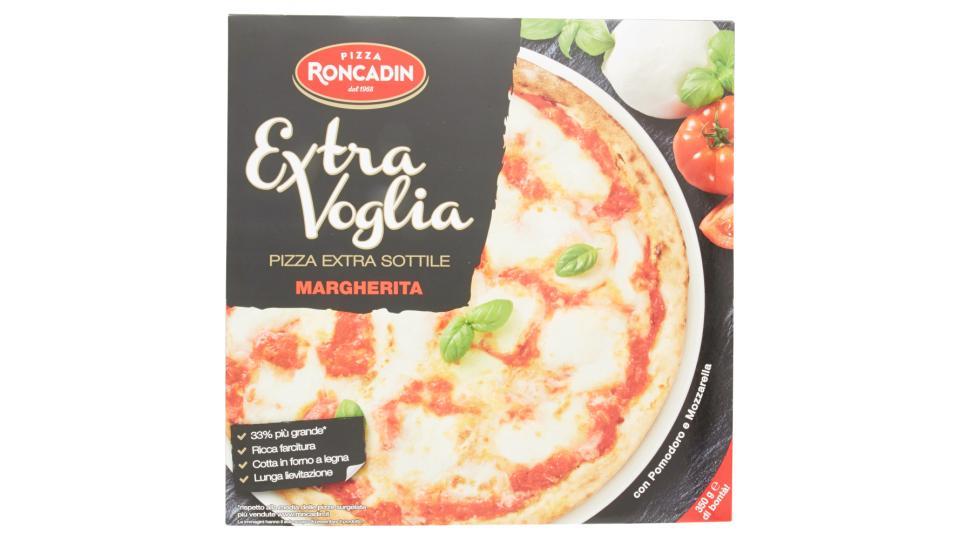 Roncadin Extra Voglia Pizza Extra Sottile Margherita