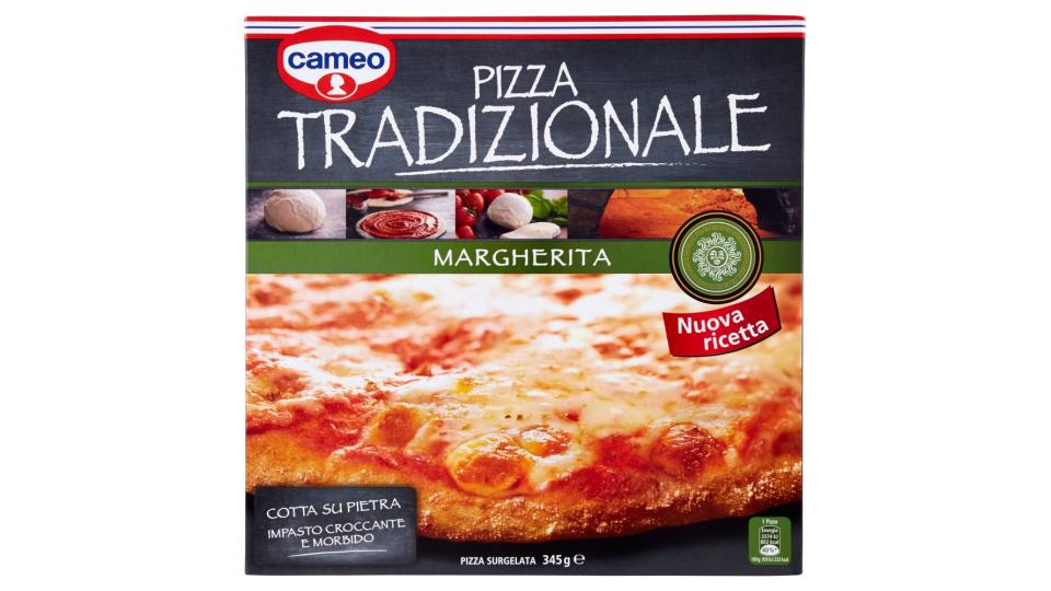 cameo Pizza Tradizionale Margherita