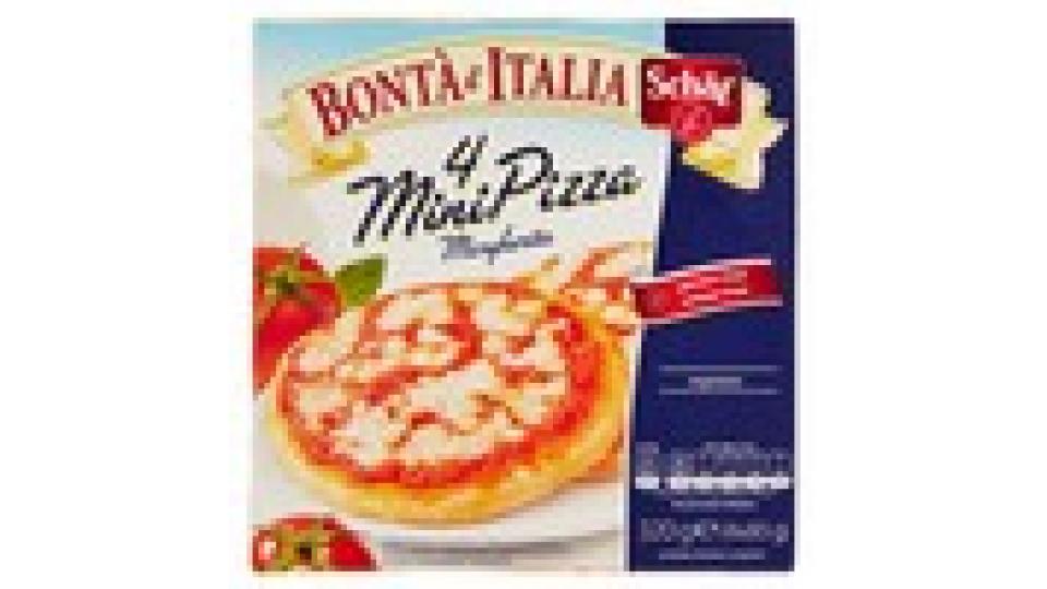 Schär Bontà d'Italia Pizza Mini