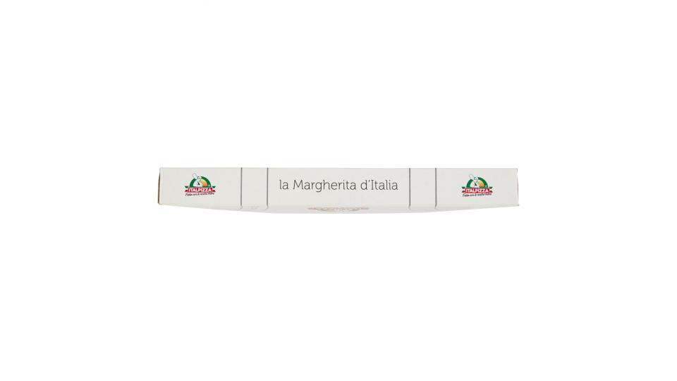 Italpizza la Margherita d'Italia