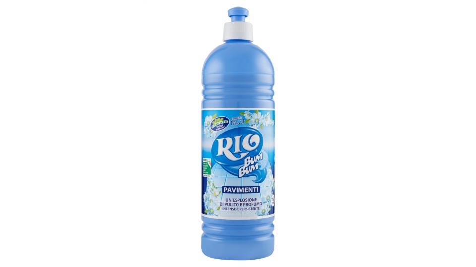 Rio Bum Bum Pavimenti Profumo Talco