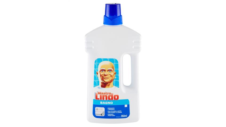 Mastro Lindo Diluito Bagno