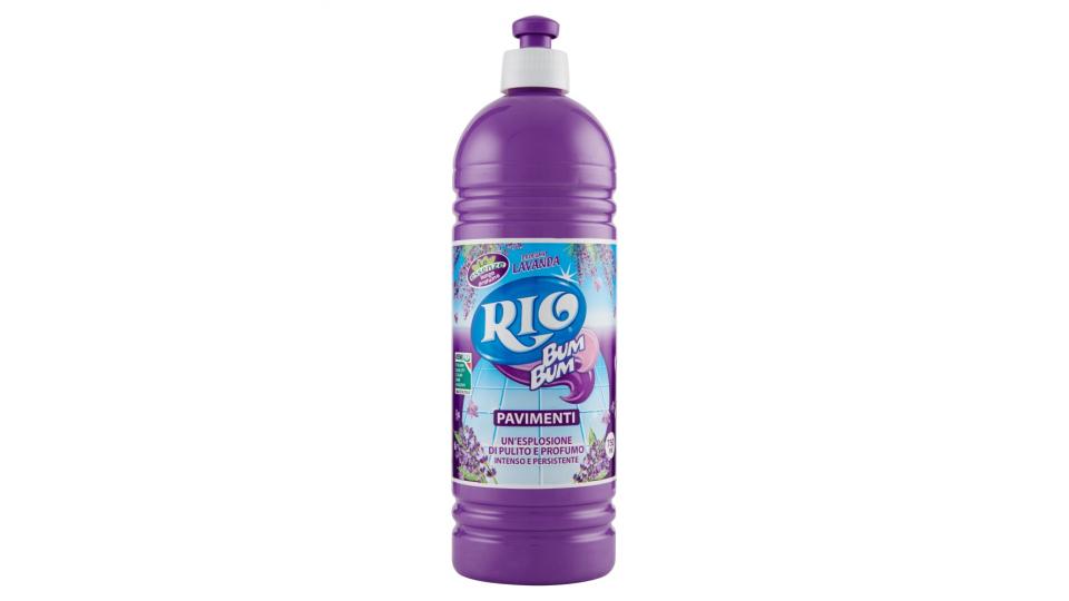 Rio Bum Bum Pavimenti Profumo Lavanda