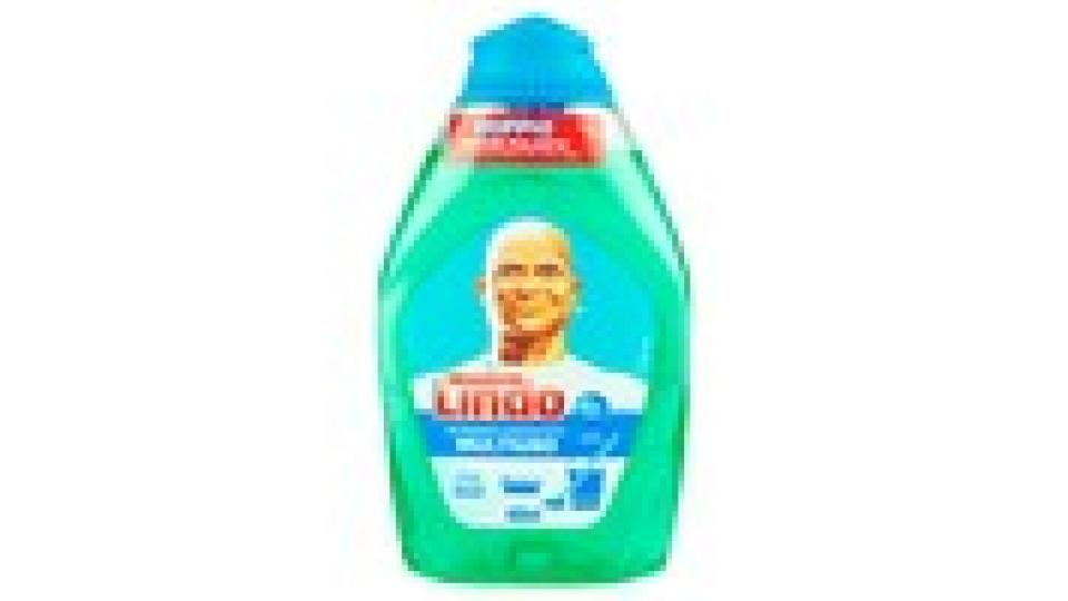 Mastro Lindo Gel liquido concentrato detergente multiuso rugiada mattutina