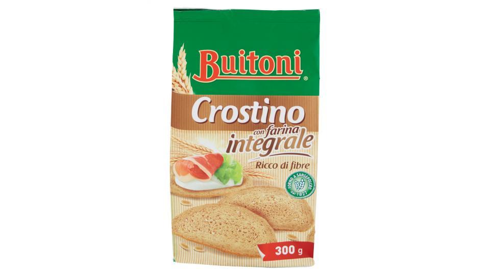 Buitoni Crostino con farina integrale