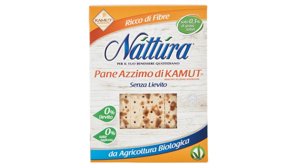 Náttúra Pane Azzimo di Kamut