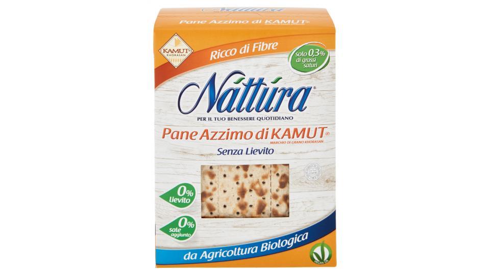 Náttúra Pane Azzimo di Kamut