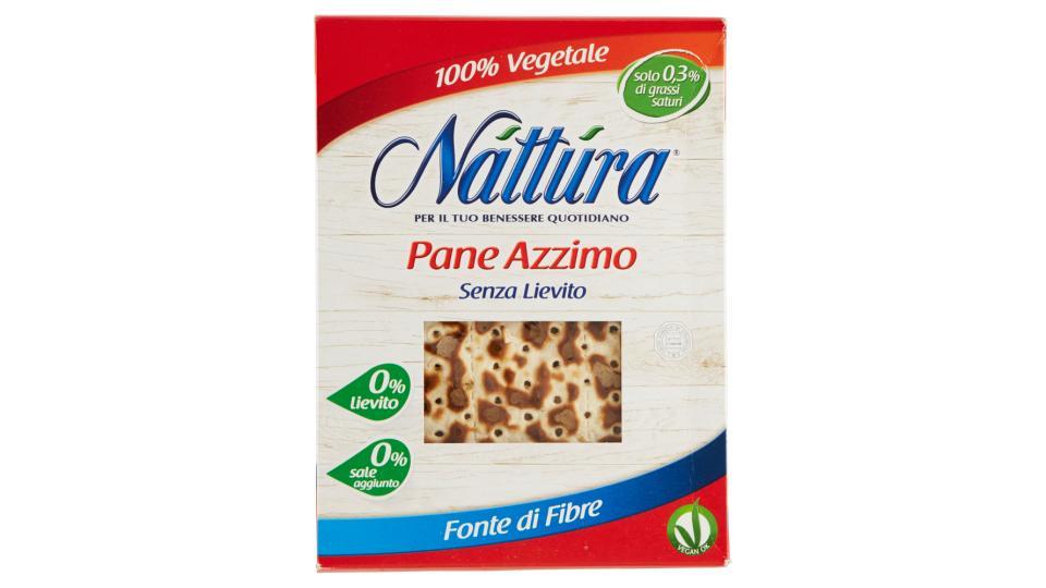 Náttúra Pane Azzimo