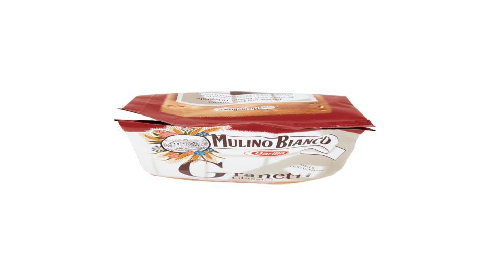 Mulino Bianco Granetti Classici