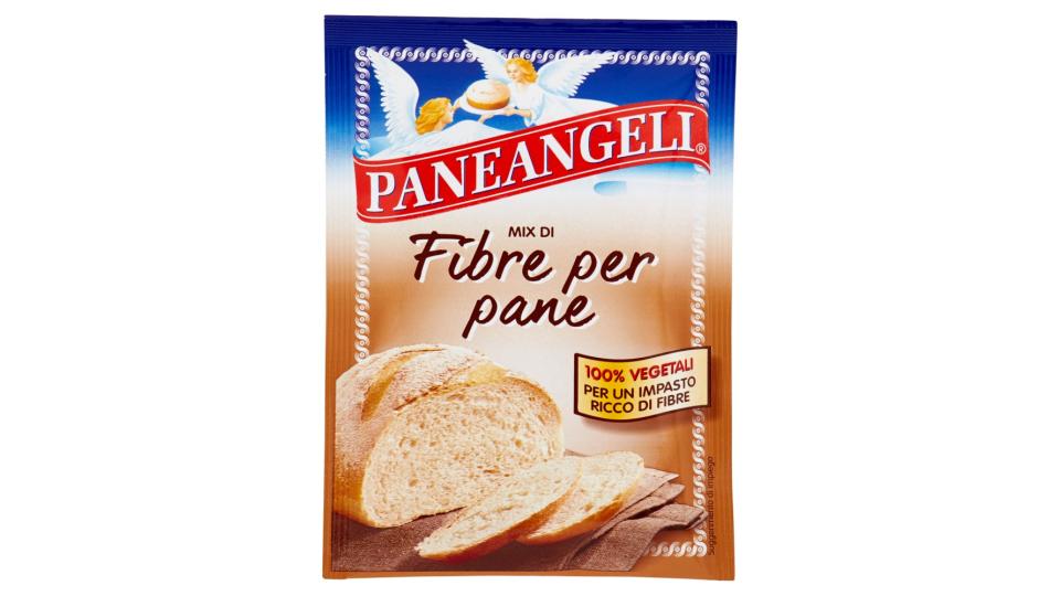 PANEANGELI Mix di Fibre per pane