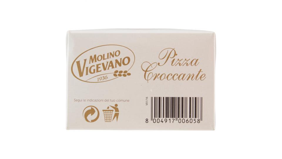 Molino Vigevano Mix a base di farina tipo "1" per Pizza Croccante