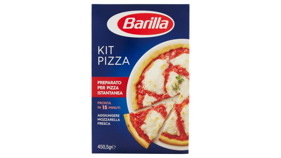 Barilla Kit Pizza