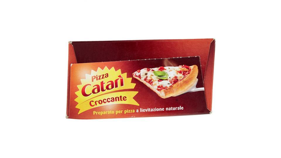 Pizza Catarì Croccante