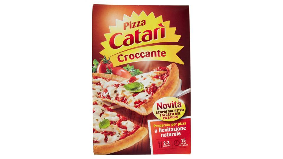 Pizza Catarì Croccante