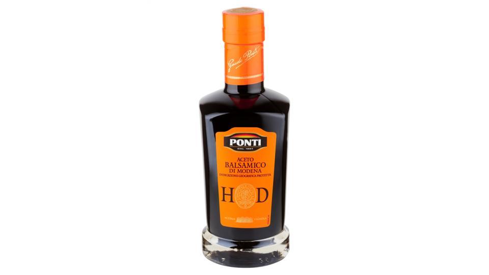 Ponti Aceto Balsamico di Modena IGP HD