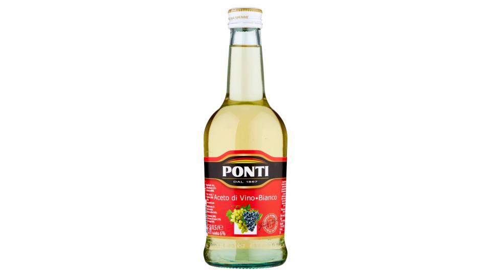 Ponti Aceto di vino bianco