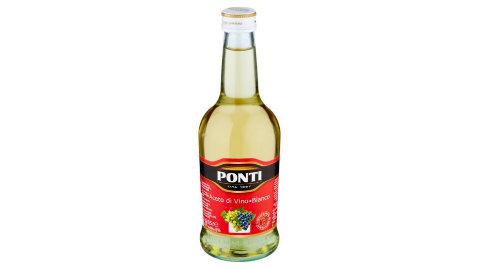 Ponti Aceto di vino bianco