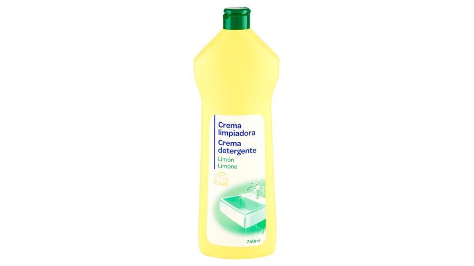 Crema detergente Limone